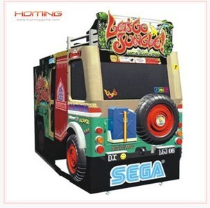 Let's Go Jungle arcade game(hominggame.com)