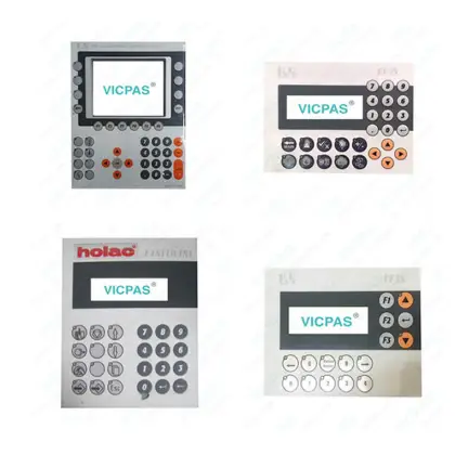 4MP281.0843-K03 RES-8.4-FGR Touch Screen Panel