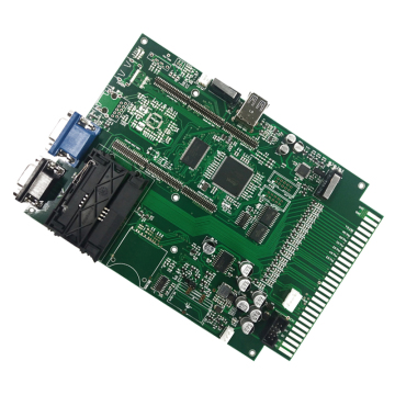 PCBA Factory SMT DIP Electronic Components Assembly