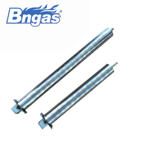 Kompor gas stainless steel untuk ketel uap