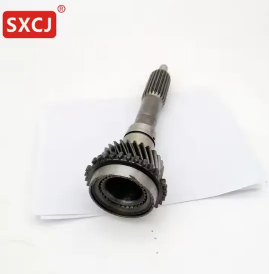 OEM33301-35080 Customization Gearbox Spare Parts Main Counter Shaft FOR Hilux
