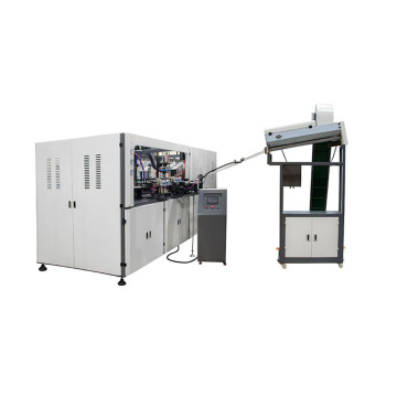 Fully atomatic PET blow molding machine