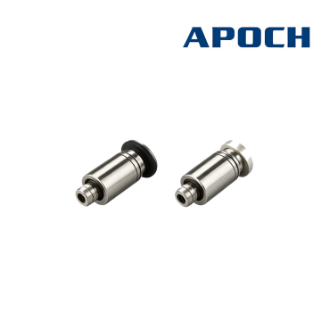 APOC Series Mini Male Threaded Pneumatic Check Valves
