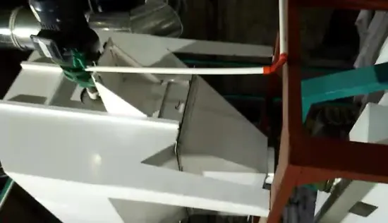 High Quality Automatic Grain Processing mill