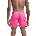 Shorts Pink Classic Shorts da uomo Supporto Logo personalizzato