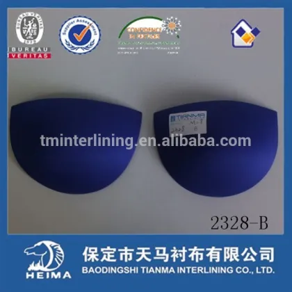 Swimwear using bra pad/bra cup