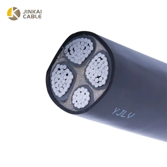 High-Quality YJV/YJLV Electrical Cables: Sizes 4mm² to 16mm² - Copper and Aluminum Wires for Power Transmission