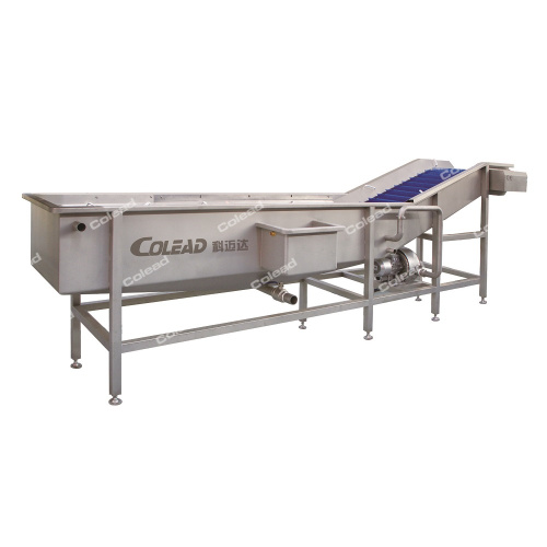 Potato Pre -soak Washing Machine for vegetable processing