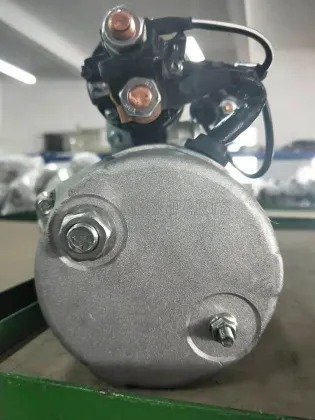 Starter Fit for Daewoo Novus DV15 - 65262017074