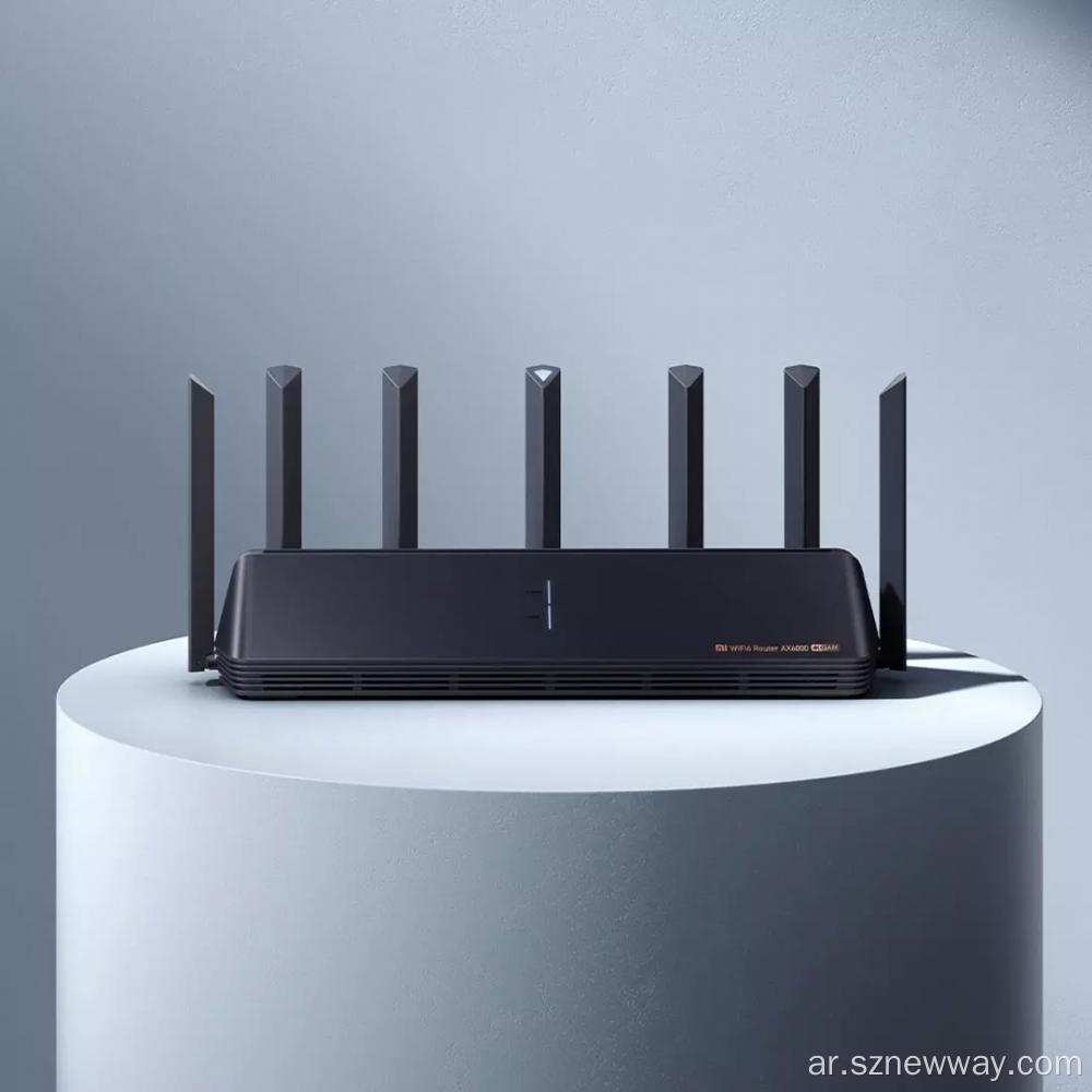 Xiaomi Mi AX6000 WiFi Router