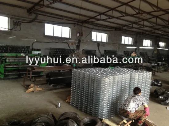 galvanized steel wire mesh