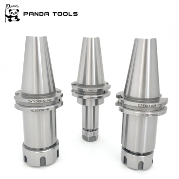 Cat30 Cat40 Cat50 Tool Holders for CNC Engraving Machines and Milling Lathes