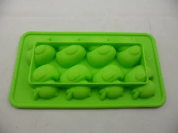 eco-friendly duck design ice tray/ice container/ice cube tray