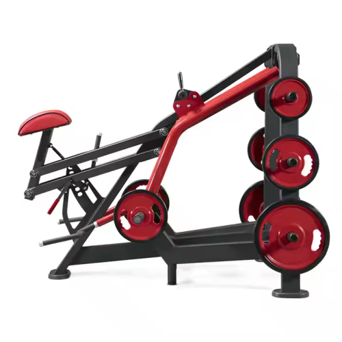 T-bar Row Fitness Equipment