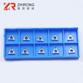 Aluminum machining insert TCGT090204 in stock