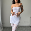 Lac Bodycon Women Mini Dress Sexy