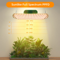 LED Grow Light Full Spectrum Hidropônico K2000