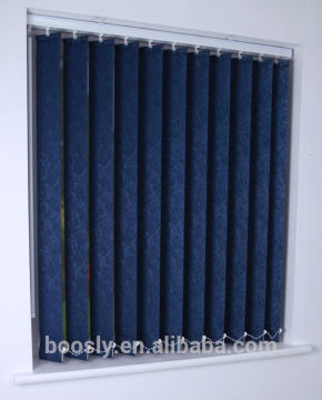 New fashion vertical folding blinds for decoration
