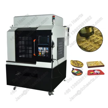 CNC Engraving Machine for Metal Plate Mould Making