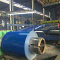 Bobinas de acero PPGI/PPGL recubiertas 750-1250 mm