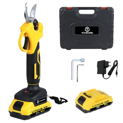 Hot Selling Cordless Electric Pruning Shears