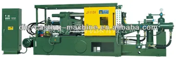 die casting machine aluminum alloy die casting
