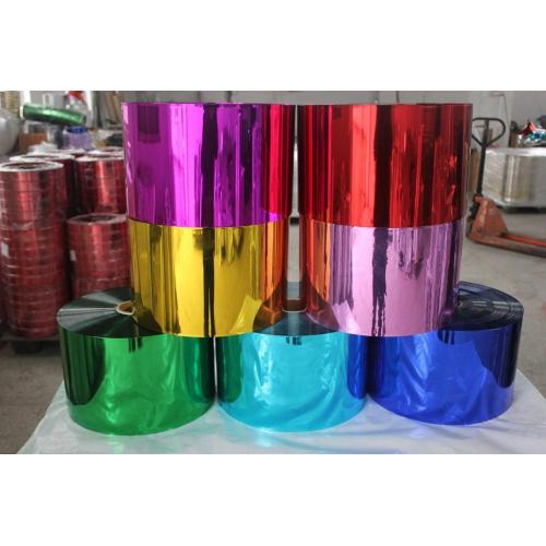 Different Colors PVC Sheet Film For Food Packing