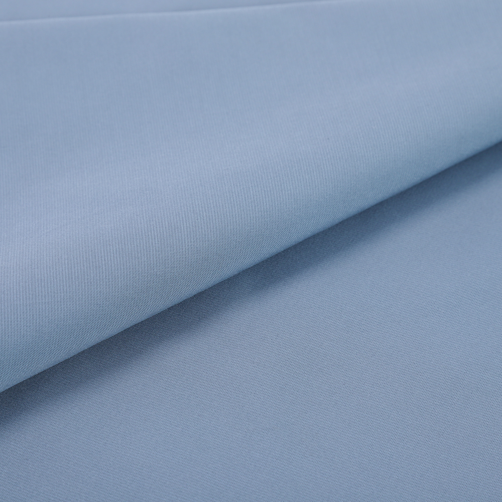 Leichter Baumwoll -Twill -Stoff