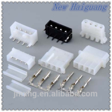 MOLEX 8981/LC 5.08mm pitch connector,2 to 4 pins connector,Auto connectors and terminals