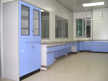 Wood Biology Storage Cabinet for Laboratory