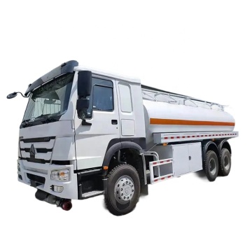 Sinotruck HOWO Fuel Tanker Truck 30cbm 8000-10000Gallon