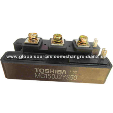 GTR Module Silicon, N Channel IGBT
