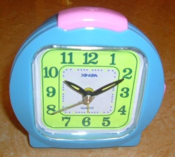 ball music alarm clock
