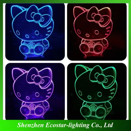 Wholesale 3D Lamps,3D LED Lamps,3D LED Night Lamps