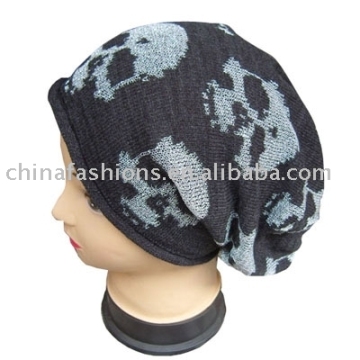 Knitted hat