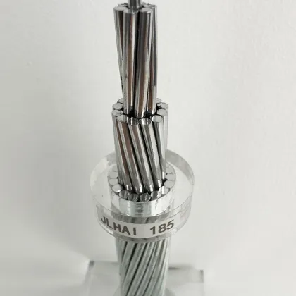Manufacturing Factory Price Electric Cable Wire Conductor Aluminum Alloy Wires and Cables for Construction