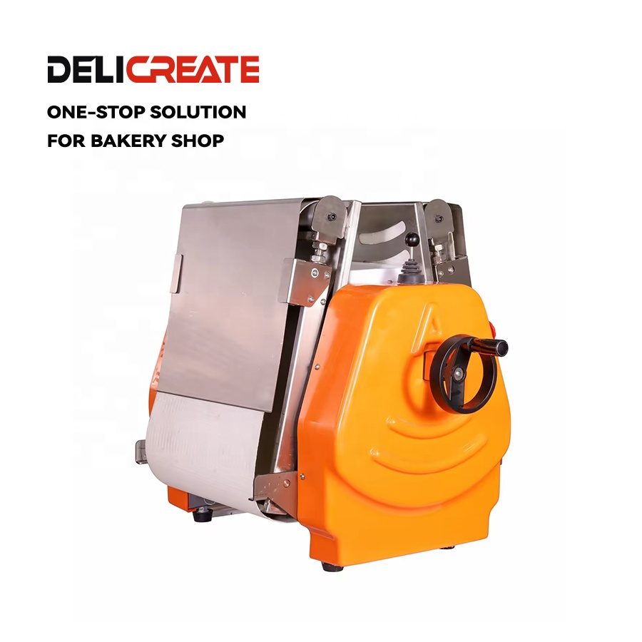 10% Off 520mm Industrial Dough Sheeter For Baklava And Phyllo, High ...
