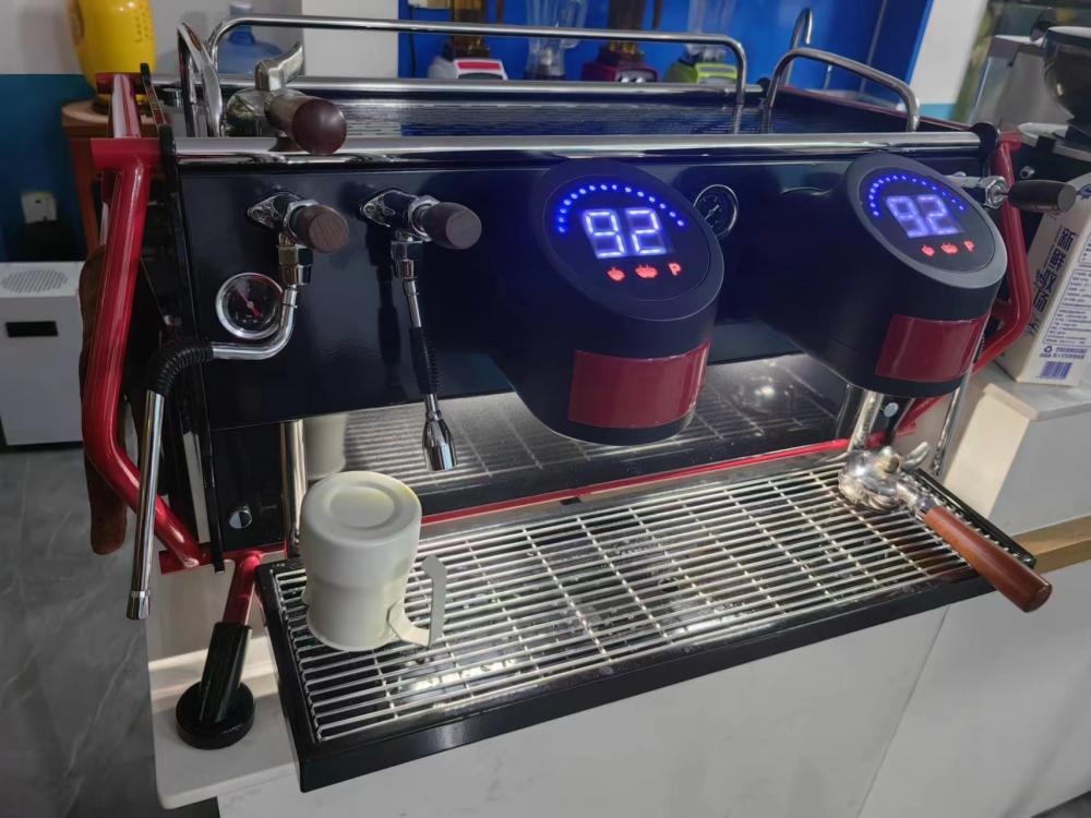 도매 다기능 상업 커피 머신