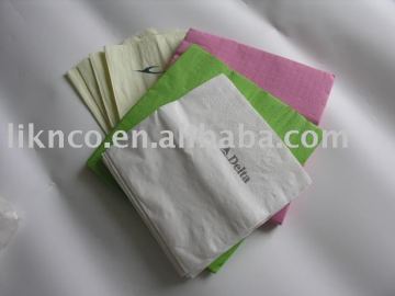 33*33CM/ 27*27CM dinner paper napkin