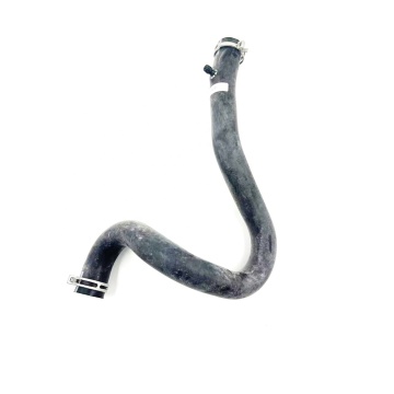 1343JZ Radiator Inlet Pipe Connection for Engine Water Tank Top Pipe - Suitable for Peugeot 407, 508, Citroen C5 with EW10A 2.0 Engine