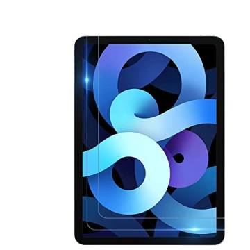 Protettore a schermo di vetro con temperaggio premium Ultra Slim 2.5D per iPad Air/Pro/Mini (8,9-12,9 pollici) 2024
