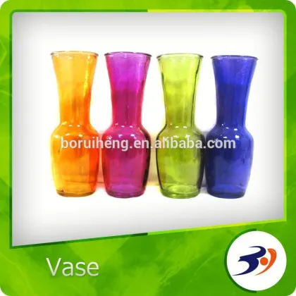 Vase Green Eiffel Tower Vases