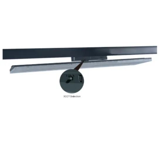 RONSE 40w LED Linear Light Track Recessed Ceiling Light