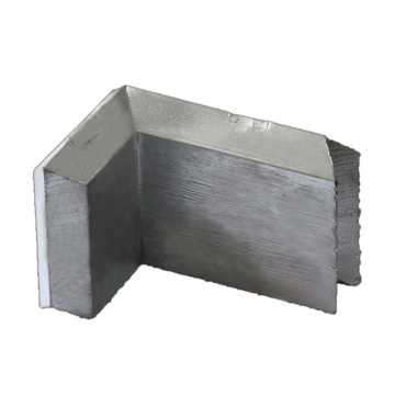 Chất dẫn đầu bằng gạch chống tia X