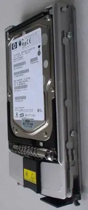 HP SCSI hard disk