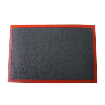 Premium Non-Stick Perforated Silicone Baking Mat for Bread Steaming