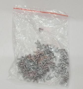 Aluminum Clamp for Window Curtain Accessories