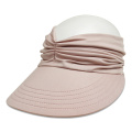 Ladies Sun Hats Women Foldable Golf Hats Factory