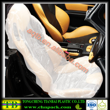 style custom hot sale plastic car seat cover
