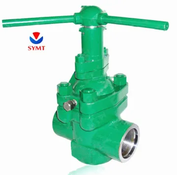 Manifold Mud Valve